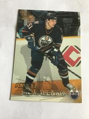 Andrei Kovalenko Hockey Cards 1997 Pacific Crown Prices