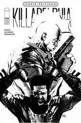 Killadelphia [Sketch Noir] #33 (2024) Comic Books Killadelphia Prices