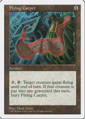 Flying Carpet Magic 5th Edition Prices