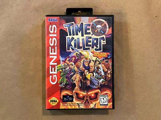 Time Killers photo