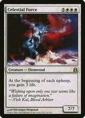 Celestial Force Magic Commander Prices