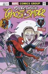 Spider-Gwen: The Ghost-Spider [Lopez Vampire] #1 (2024) Comic Books Spider-Gwen: The Ghost-Spider Prices