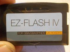 EZ Flash IV GameBoy Advance Prices
