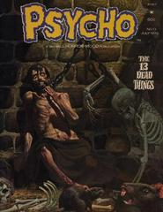 Psycho #13 (1973) Comic Books Psycho Prices