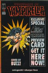 Vengeance of Vampirella [Polybagged] #8 (1994) Comic Books Vengeance of Vampirella Prices