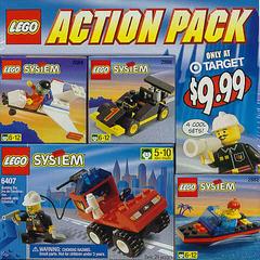 LEGO Set | Action Pack LEGO Town