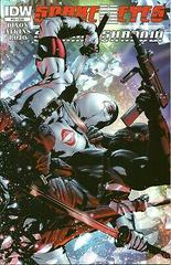 Snake Eyes and Storm Shadow Comic Books Snake Eyes and Storm Shadow Prices