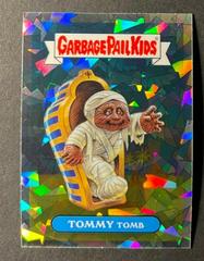TOMMY Tomb [Refractor] 2013 Garbage Pail Kids Chrome Prices
