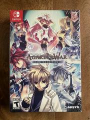 Record Of Agarest War [Limited Edition] Nintendo Switch Prices