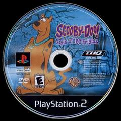 Disc Art | Scooby Doo Night of 100 Frights Playstation 2