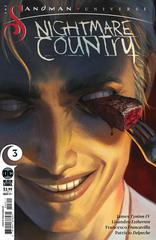 Sandman Universe: Nightmare Country #3 (2022) Comic Books Sandman Universe: Nightmare Country Prices