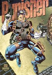 Punisher #2 Marvel 1994 Universe Powerblast Prices