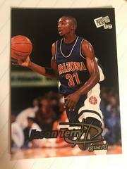 Jason Terry #9 Basketball Cards 1999 Press Pass Prices