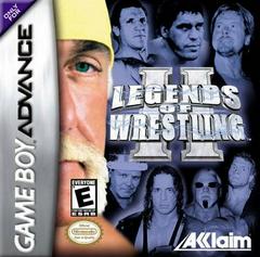 Legends of Wrestling II GameBoy Advance Prices