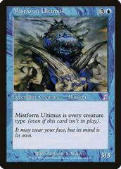 Mistform Ultimus [Foil] Magic Time Spiral Timeshifted Prices