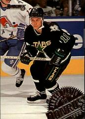 Jarkko Varvio #129 Hockey Cards 1994 Donruss Prices