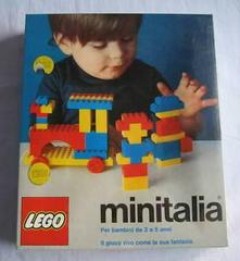 Medium Pre-School Basic Set LEGO Minitalia Prices