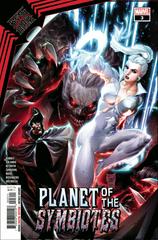 King in Black: Planet of the Symbiotes Comic Books King in Black: Planet of the Symbiotes Prices