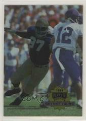 Bryant Young Football Cards 1994 Playoff Prices