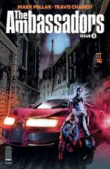 The Ambassadors [Charest] #3 (2023) Comic Books The Ambassadors Prices
