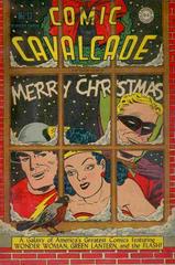 Comic Cavalcade #13 (1945) Comic Books Comic Cavalcade Prices