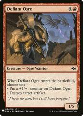 Defiant Ogre Magic Mystery Booster Prices