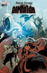Doctor Strange: Damnation [Lupacchino] Comic Books Doctor Strange: Damnation Prices