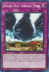 Double Dust Tornado Twins [1st Edition] YuGiOh Power Of The Elements Prices