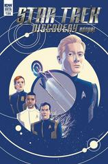 Star Trek: Discovery Annual 2018 [Caltsoudas] (2018) Comic Books Star Trek: Discovery Annual Prices