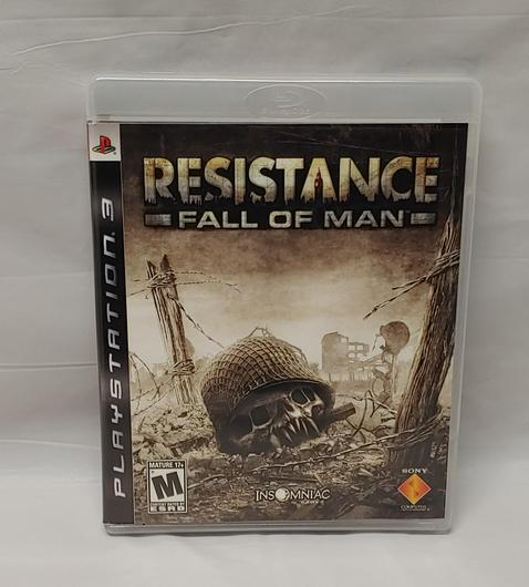 Resistance Fall of Man photo