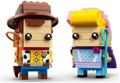 LEGO Set | Woody and Bo Peep LEGO BrickHeadz