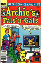 Archie's Pals 'n' Gals #175 (1985) Comic Books Archie's Pals 'N' Gals Prices