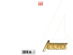 Avengers [Blank] Comic Books Avengers Prices