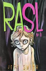 RASL #8 (2010) Comic Books Rasl Prices