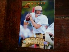 Danny Wuerffel Football Cards 1997 Pinnacle Prices