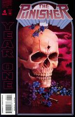 Punisher: Year One #4 (1995) Comic Books The Punisher: Year One Prices