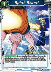 Spirit Sword BT6-052_PR Dragon Ball Super Series 6 Pre-Release Promos Prices