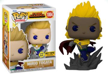 Mirio Togata [GITD] #1004 Funko POP Animation