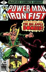 Power Man and Iron Fist #59 (1979) Comic Books Power Man and Iron Fist Prices