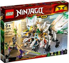The Ultra Dragon #70679 LEGO Ninjago Prices
