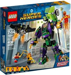Lex Luthor Mech Takedown LEGO Super Heroes Prices