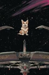 Star Trek: Deep Space Nine - The Dog of War [Shalvey Full Art] #5 (2023) Comic Books Star Trek: Deep Space Nine - The Dog of War Prices