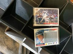 Tim Naehring #90 | Robby Thompson Baseball Cards 1996 Score