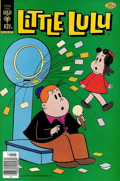 Little Lulu #246 (1978) Comic Books Little Lulu