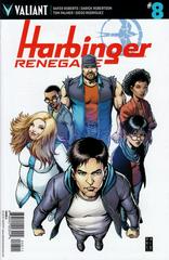 Harbinger Renegade #8 (2017) Comic Books Harbinger Renegade Prices