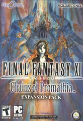 Final Fantasy XI: Chains of Promathia PC Games Prices