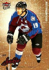 Joe Sakic Hockey Cards 2008 Ultra Prices