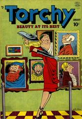 Torchy #2 (1950) Comic Books Torchy Prices