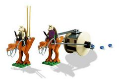 LEGO Set | Gungan Patrol LEGO Star Wars