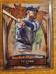 Ty Cobb Baseball Cards 2019 Topps Grapefruit League Greats Prices